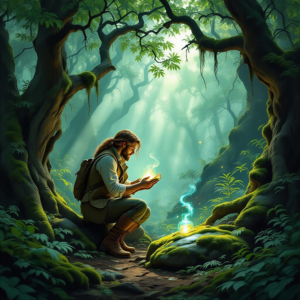 Scientist' secret hobbies of searching wildlife in a hidden ...