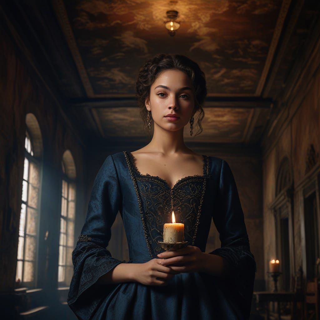 The Kings Daughter
