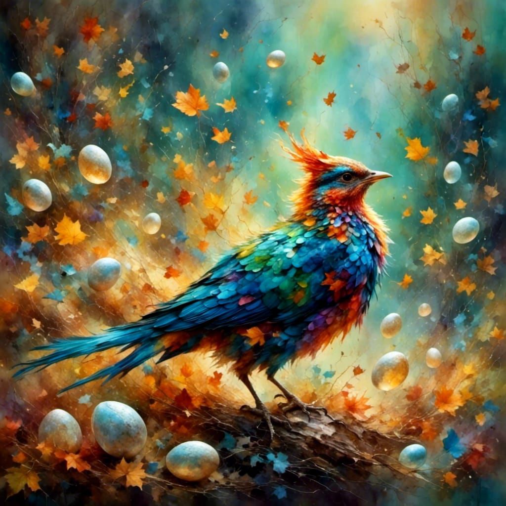 One more egg, just one more...