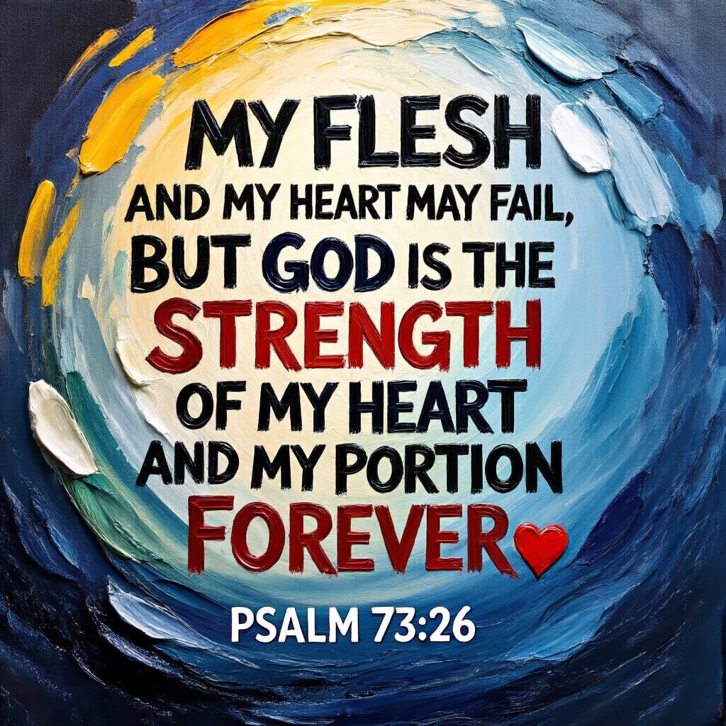 Psalm 73:26