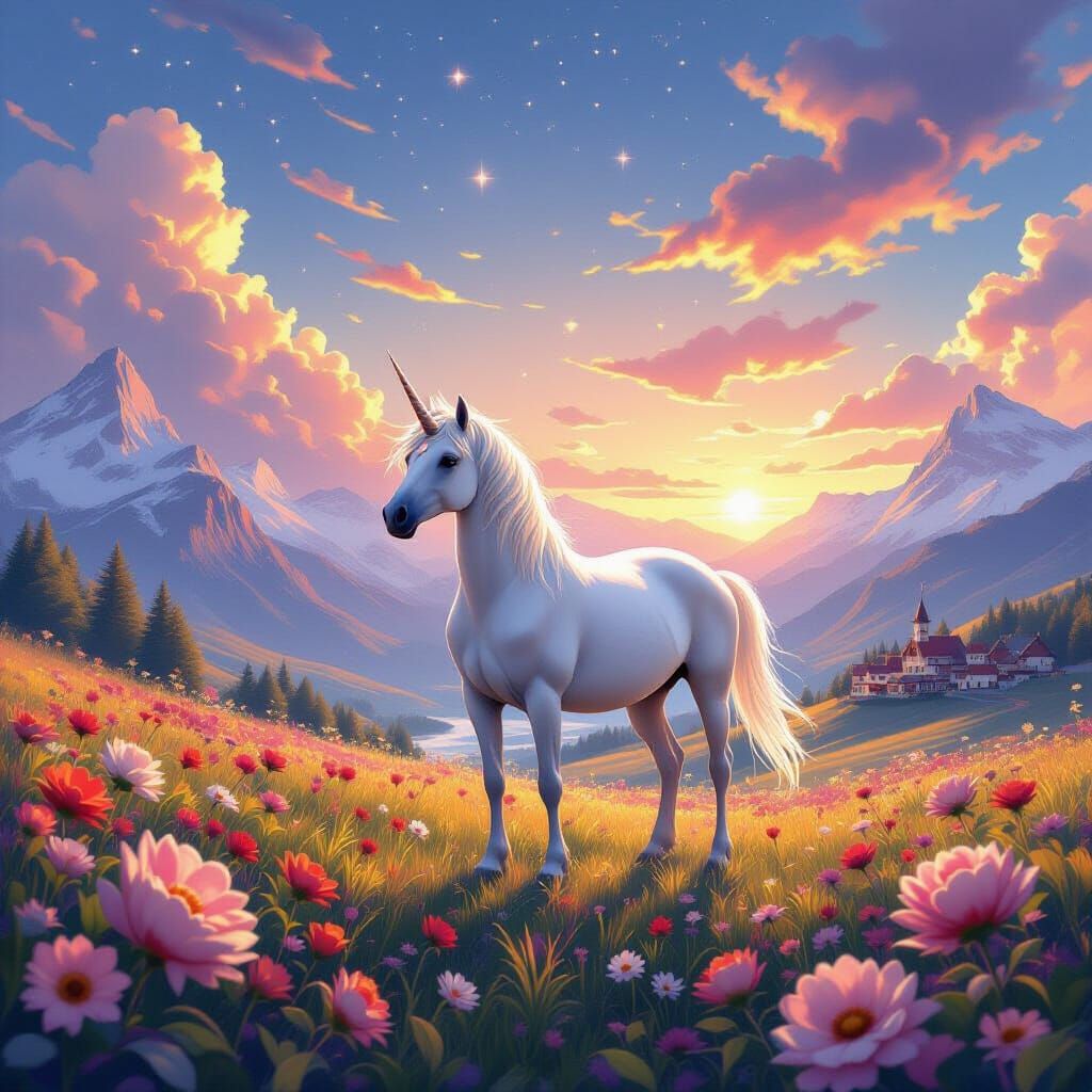 La Visión del Unicornio