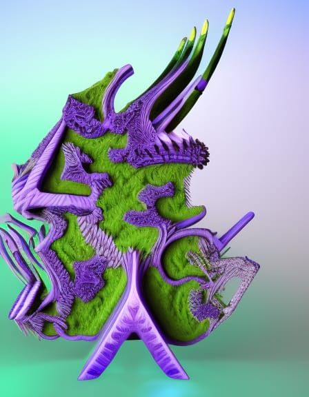 Australian Fractal Art: Hyper Adaptive 3-manifolds