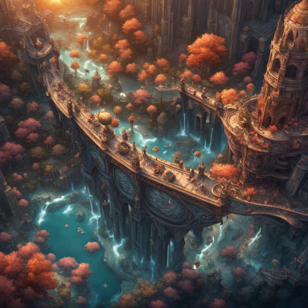 Surreal Galaxy Worldscape with Butterfly Silhouette in Deep ...