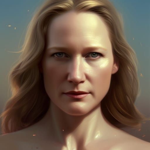 Laura Linney look alike 3