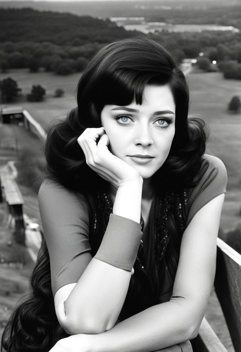 Angela Cartwright as Denise Robison in West Virginia