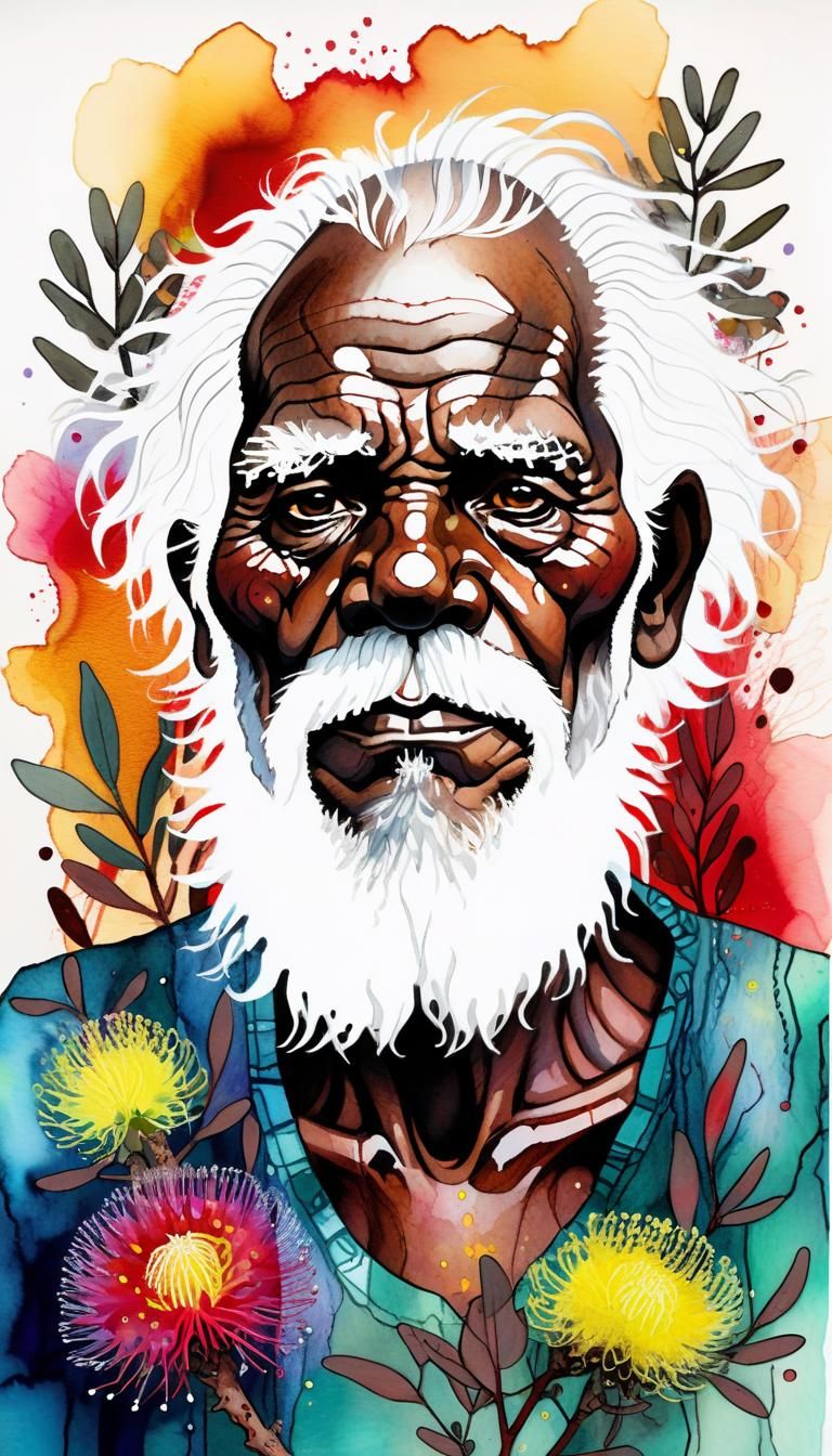 Elder, Uncle Jarrah