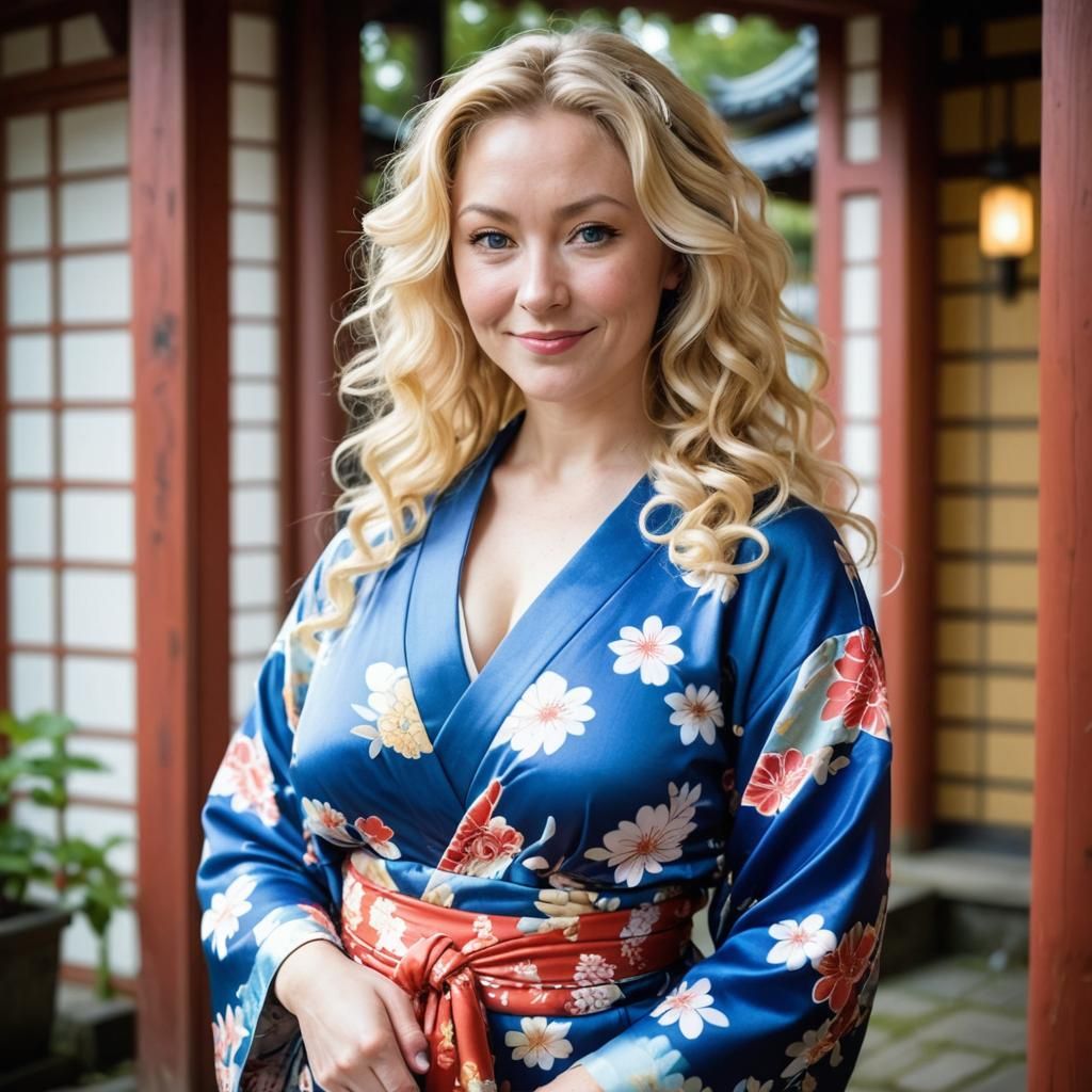 Clara Alice: Visiting Japan