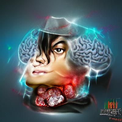 Anatomical Brain Illustration