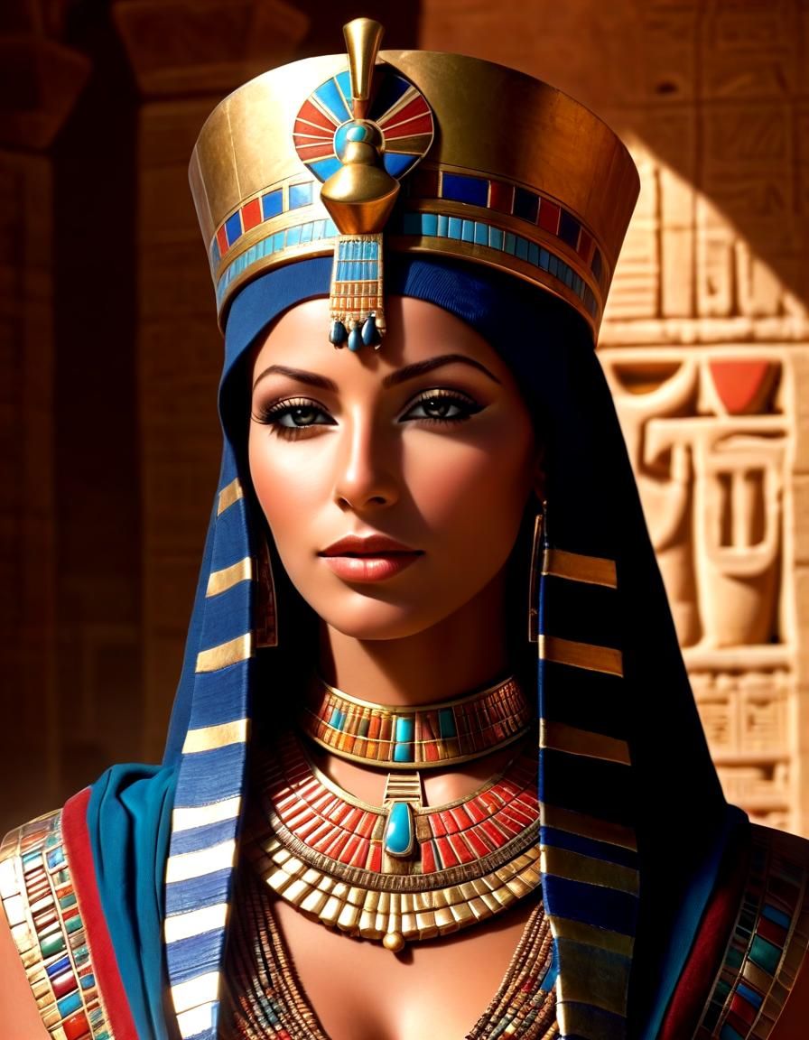Hatshepsut: Greatest Female Pharaoh of Ancient Egypt