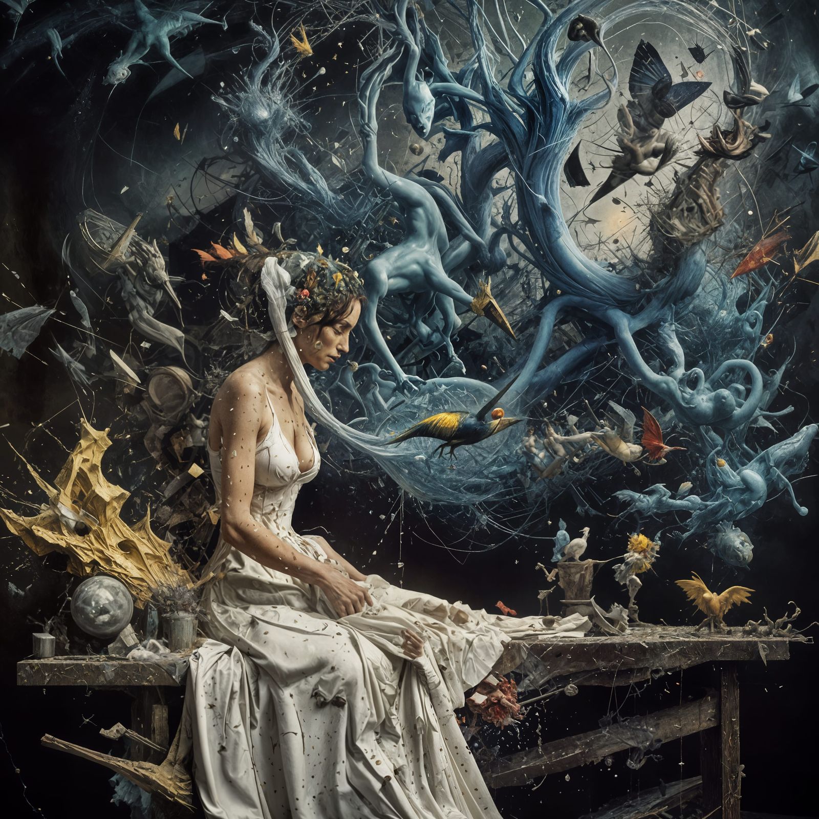 Dreams and Dreamer: In Sync...