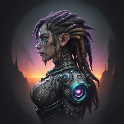 A Savage Is Born Manifesting Carina the Bonbon Crouton