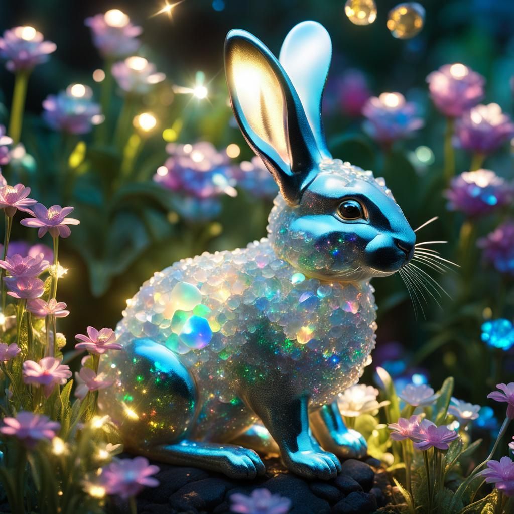 Opal Bunny