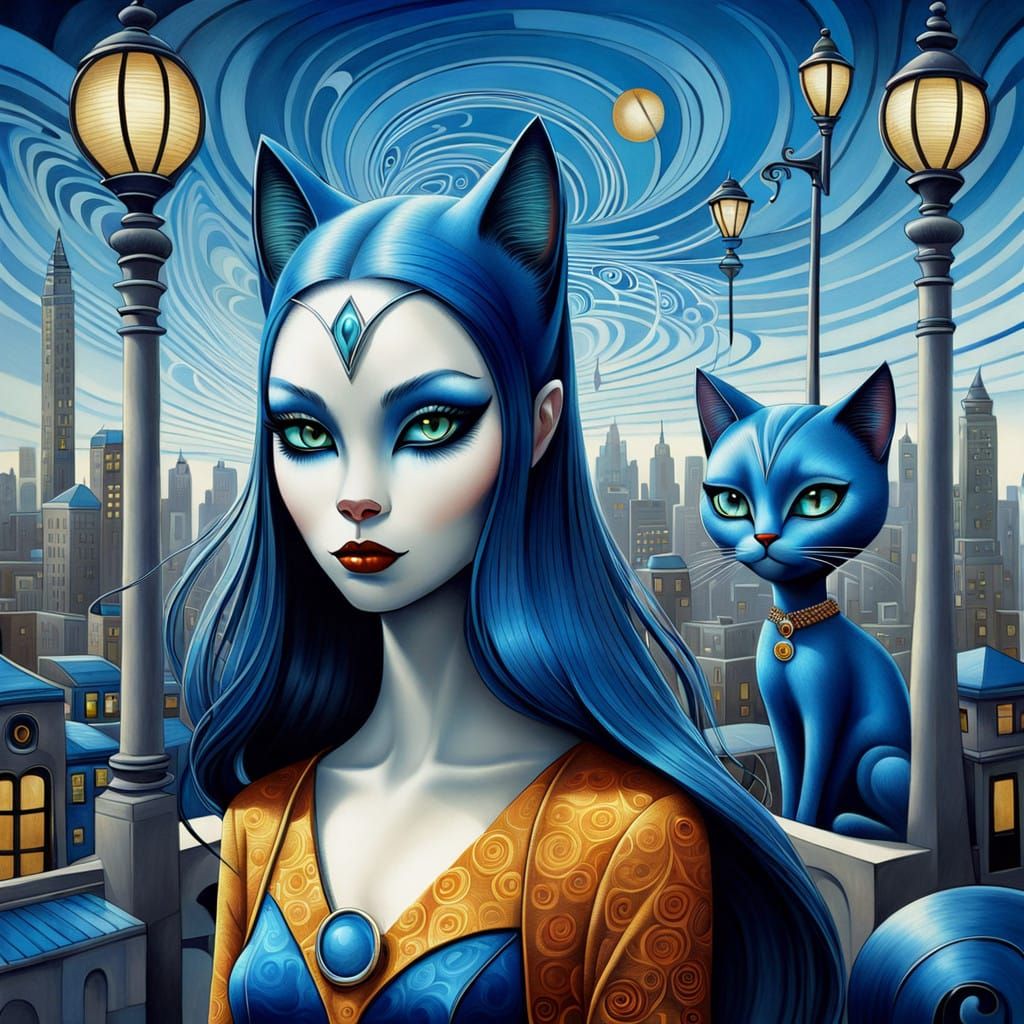 O Prompt de Luciana aplicado ao trabalho de Mona Lisa