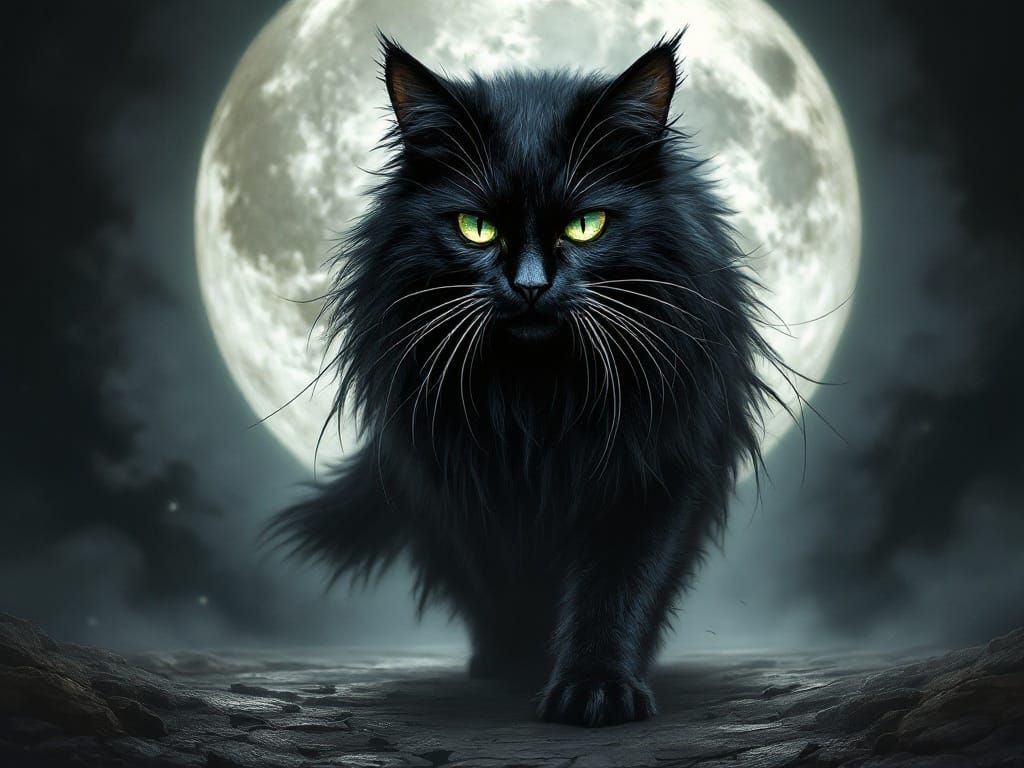 Something evil awaits!