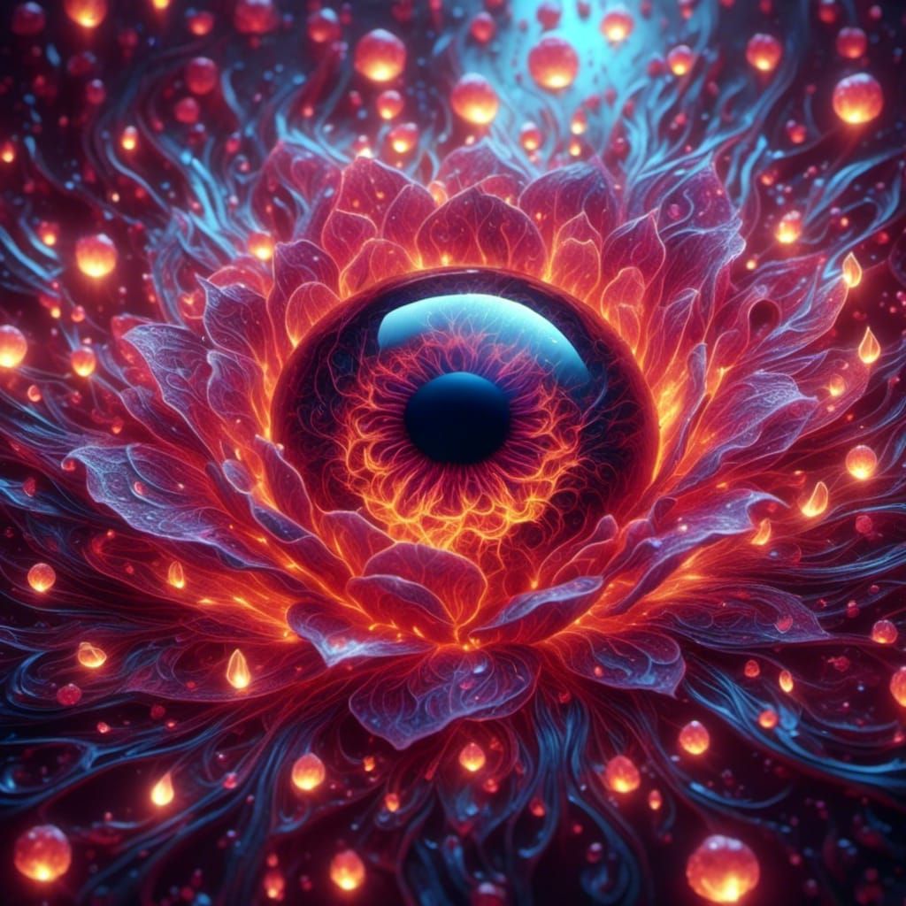 Eye Always Feel Like Somebody’s Watching Me