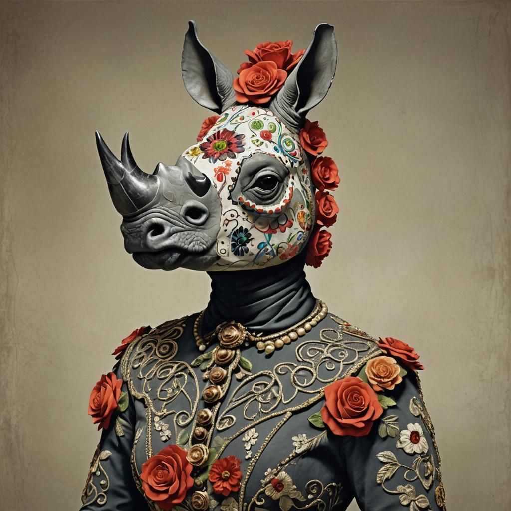 Day of the Dead Animals