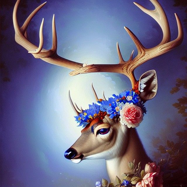 Deer II
