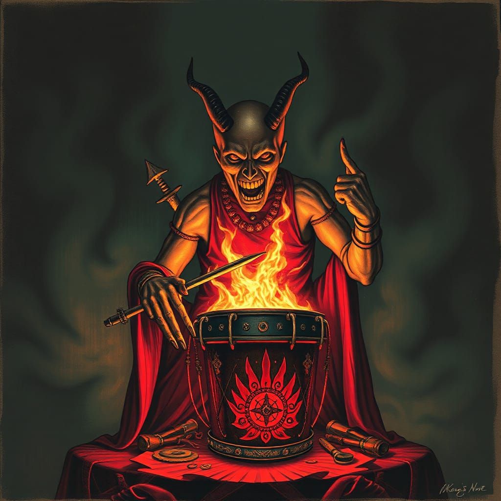 The cursepunk conondrum p. 2