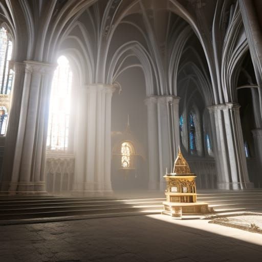 a church