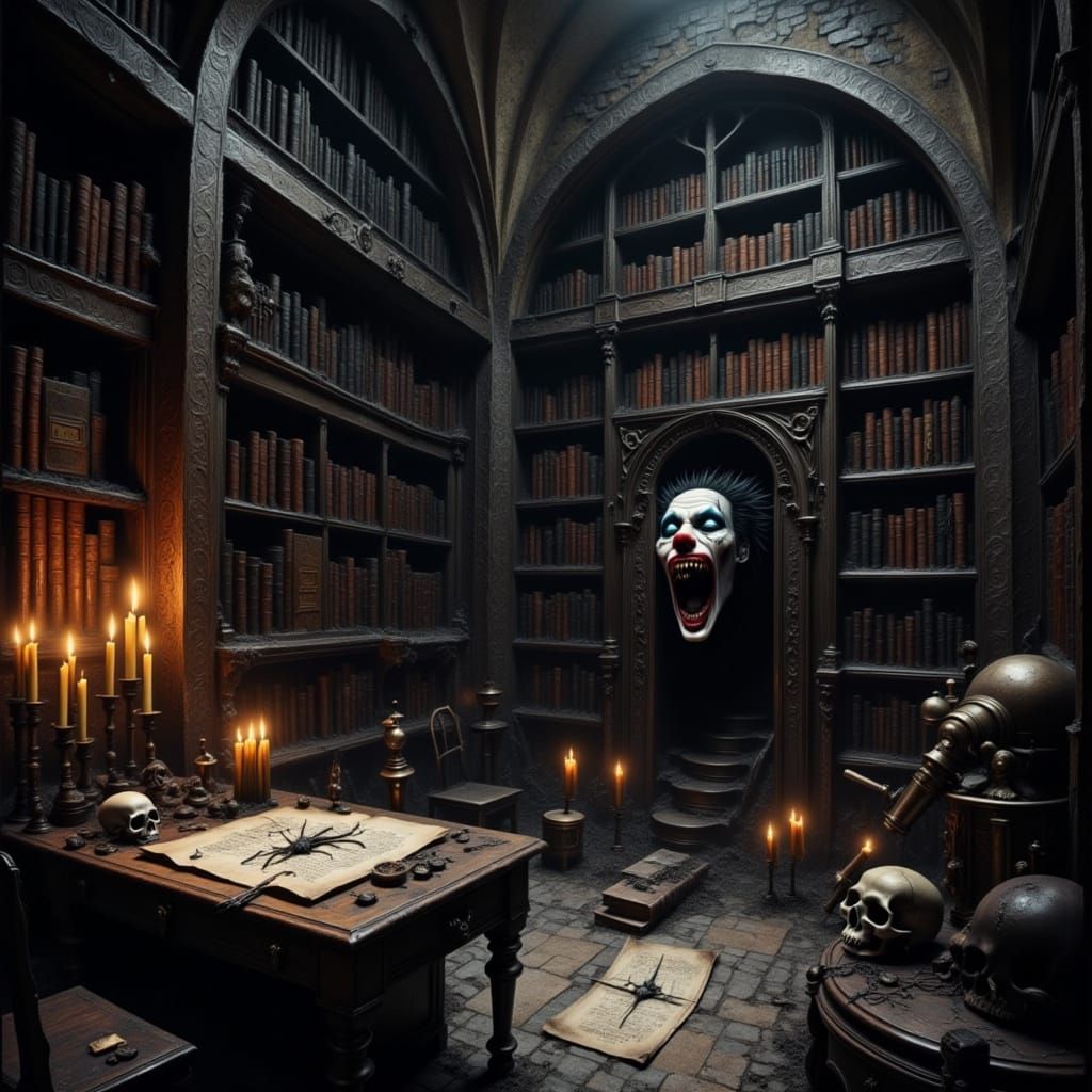 The Grinning Archive