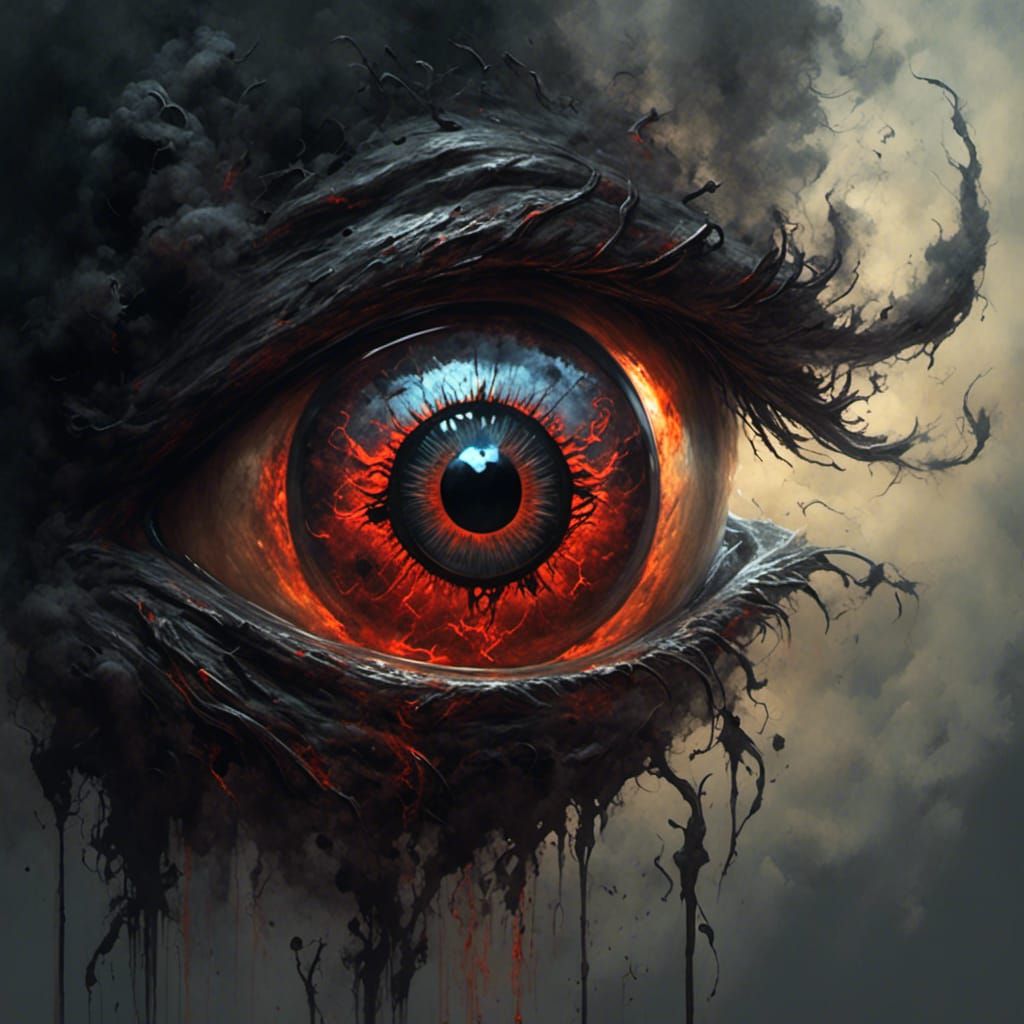 eye of destruction