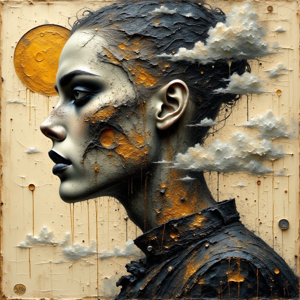 The head in the clouds (when the thought is elsewhere)