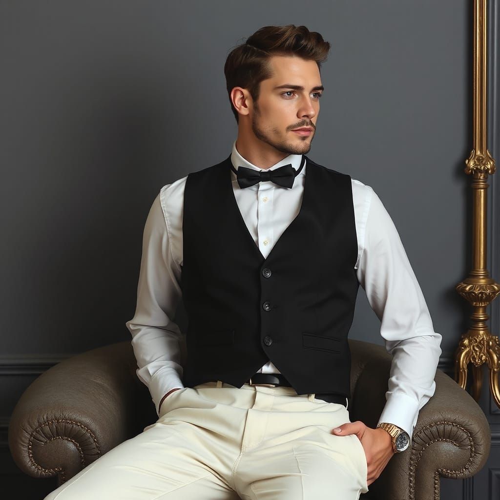 New Elegance Unisex Fashion Collection