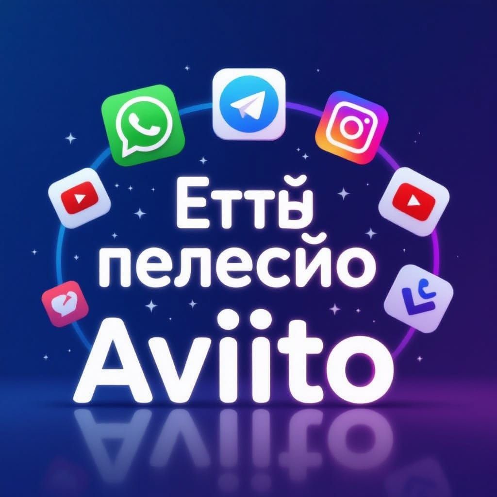 App Logos & "There Is a Solution" Text