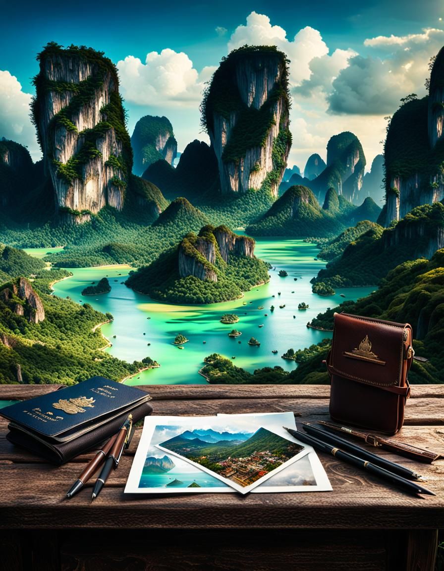 Postcard from Thailand