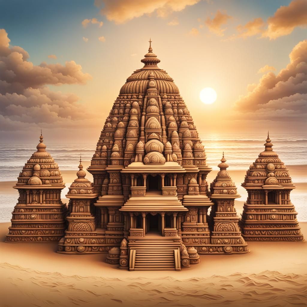Puri's Jagannath Temple