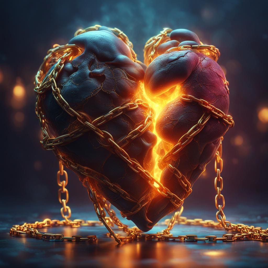 Heart Bound: A Fantasy in Gold