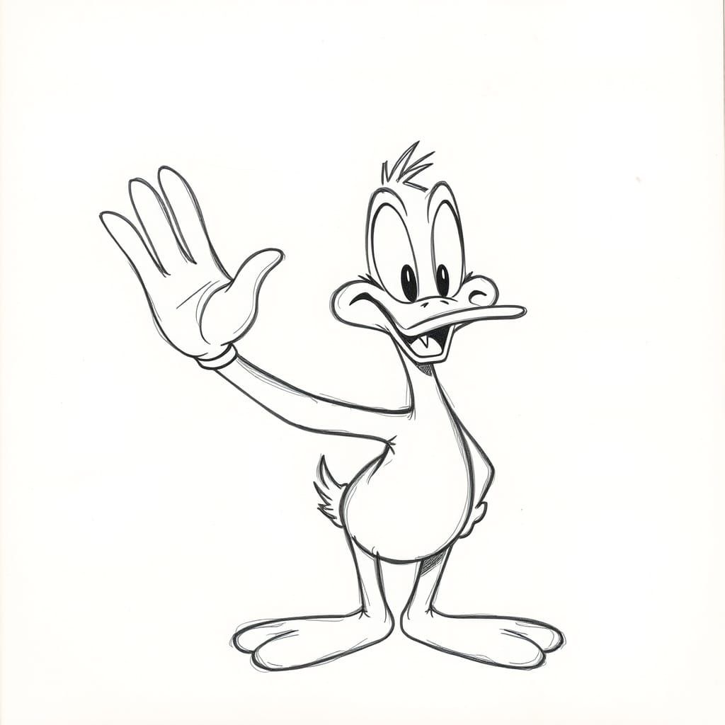 DAFFY DUCK