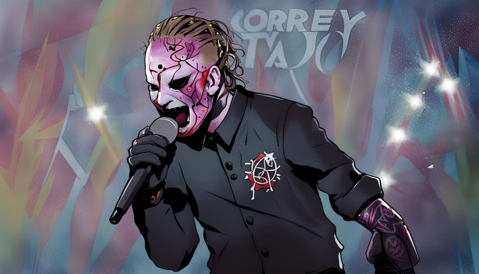 Corey Taylor