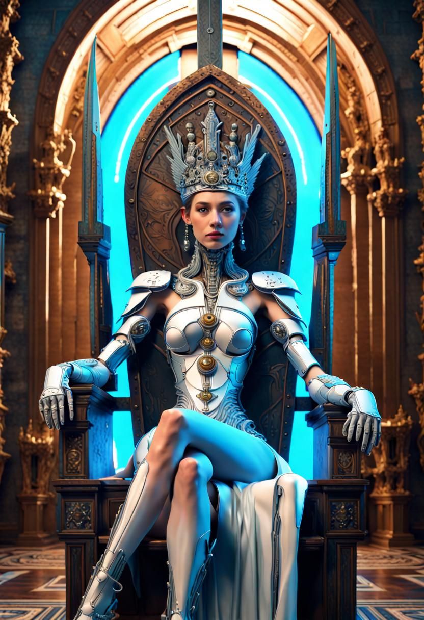 Queen Anne, Benevolent model, cy ver 4.2