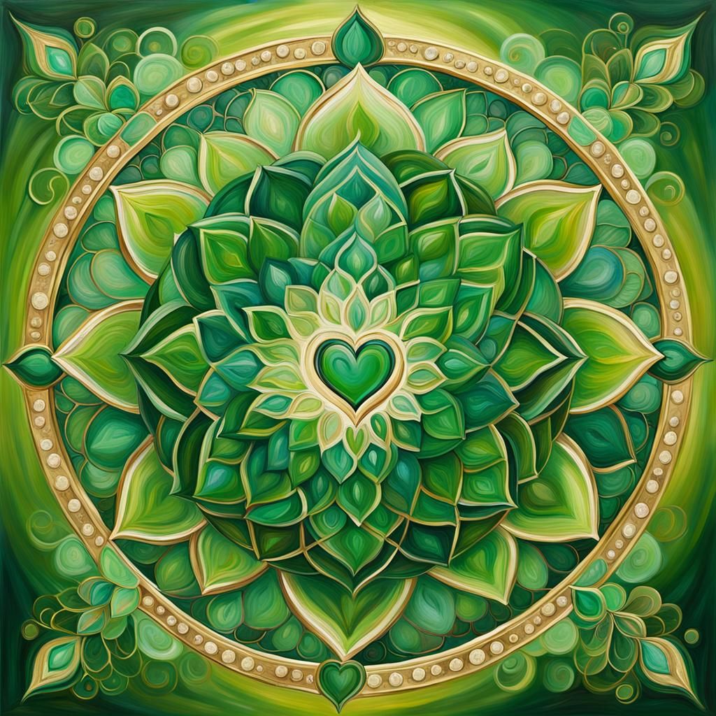 Heart chakra