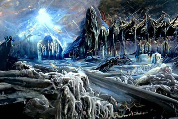 When Hell Freezes Over 05