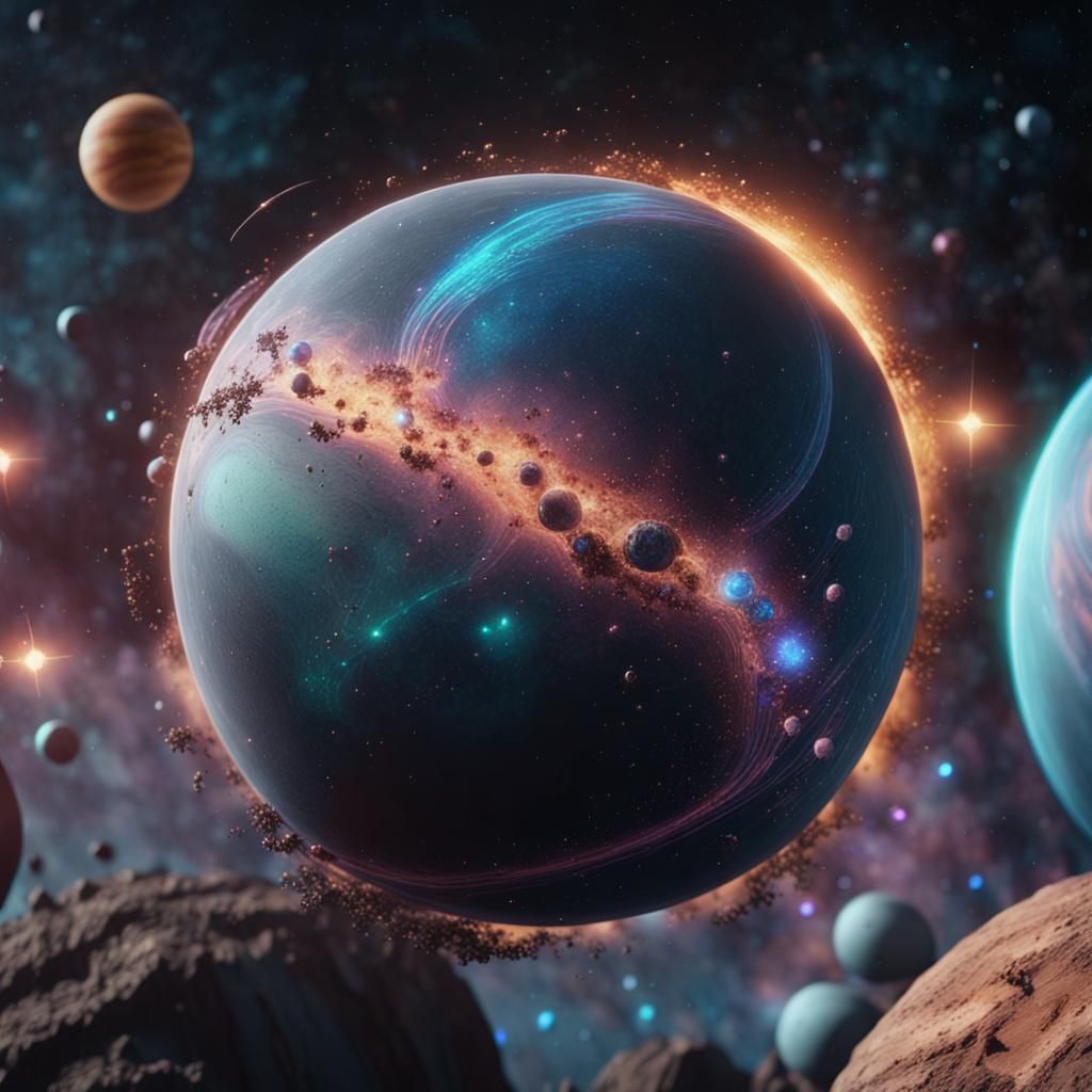 Holographic Universe Simulator: AI Star Manipulation