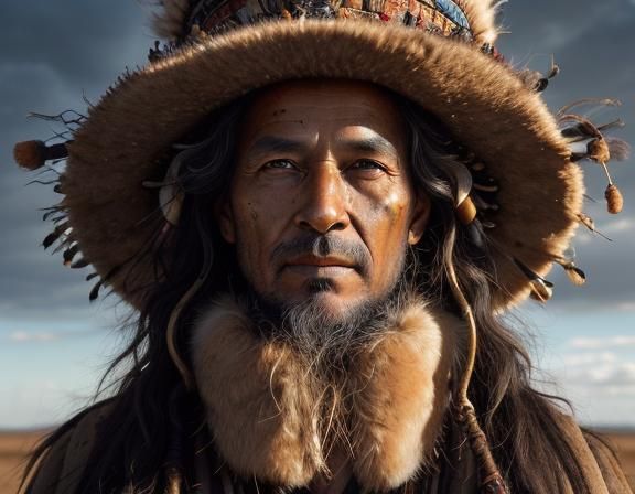 shaman (thanks to @andansito)