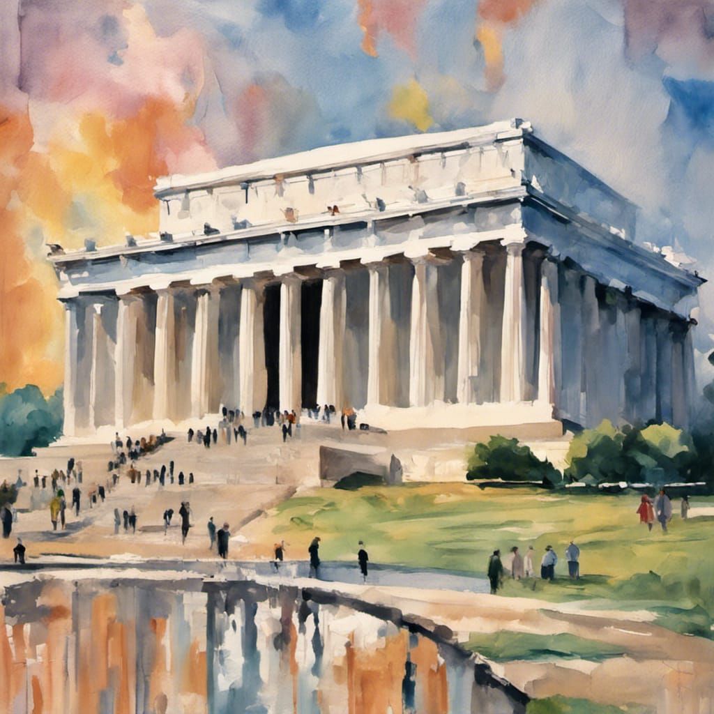 Lincoln Memorial