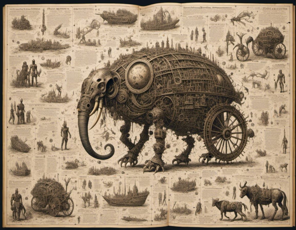 AI Generated Image from LORA Weight File