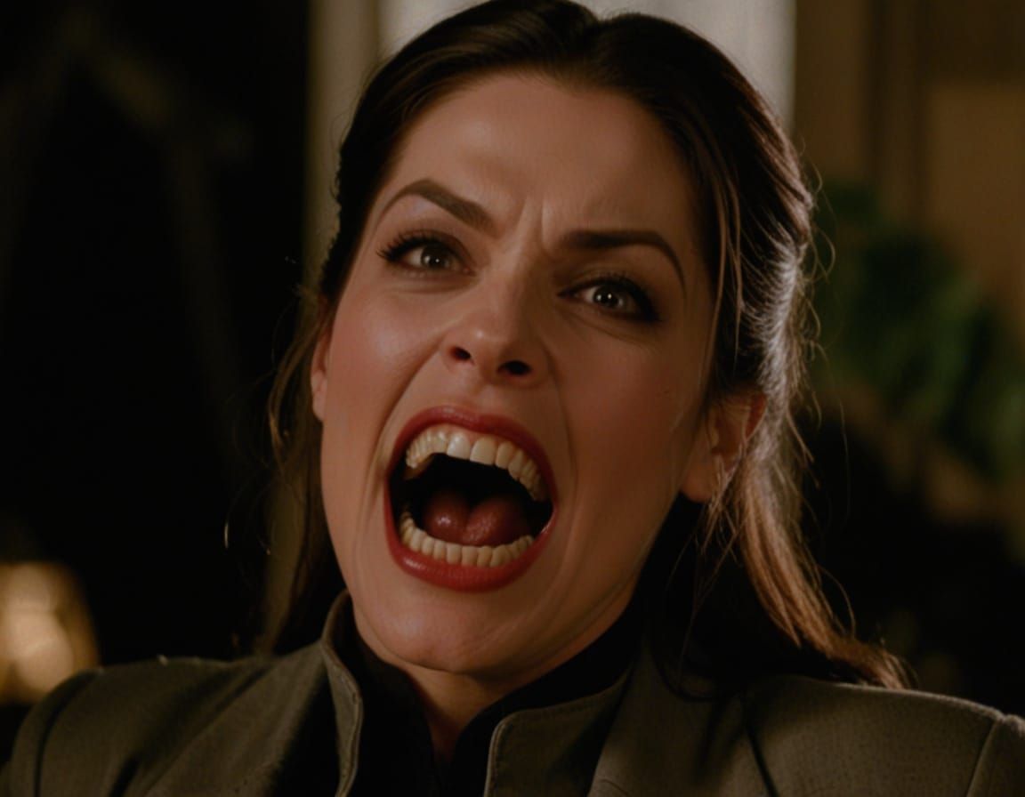 Vampire Lana Lang Revealed in Dark Gothic Style