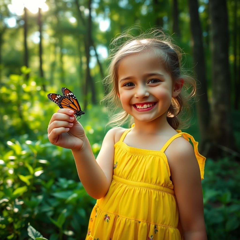 Yes, Child, I saw one when I was little.