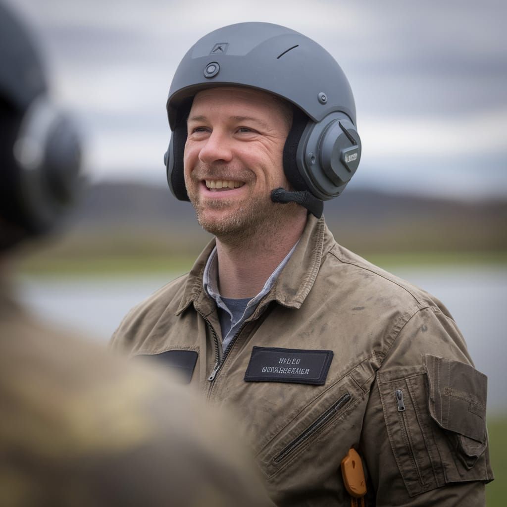 Jason Todd AI Generated Image