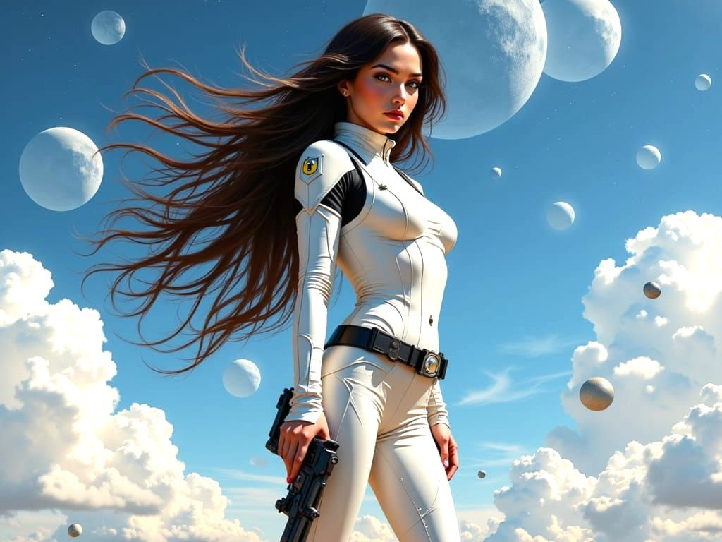 The Far Side of the Galaxy