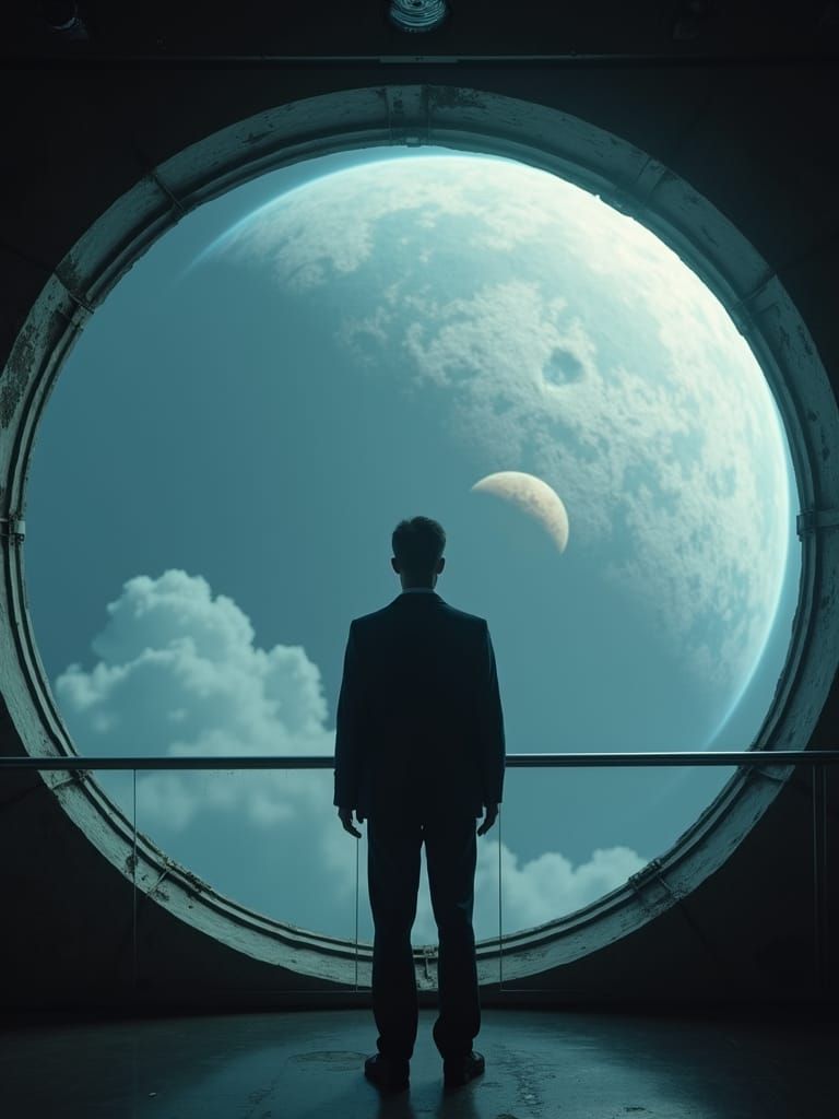 It's a dream...right?