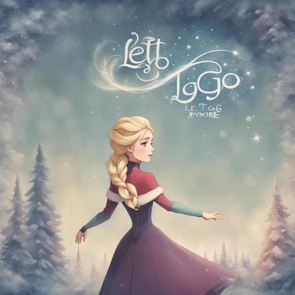 Let it Go, Let it Go