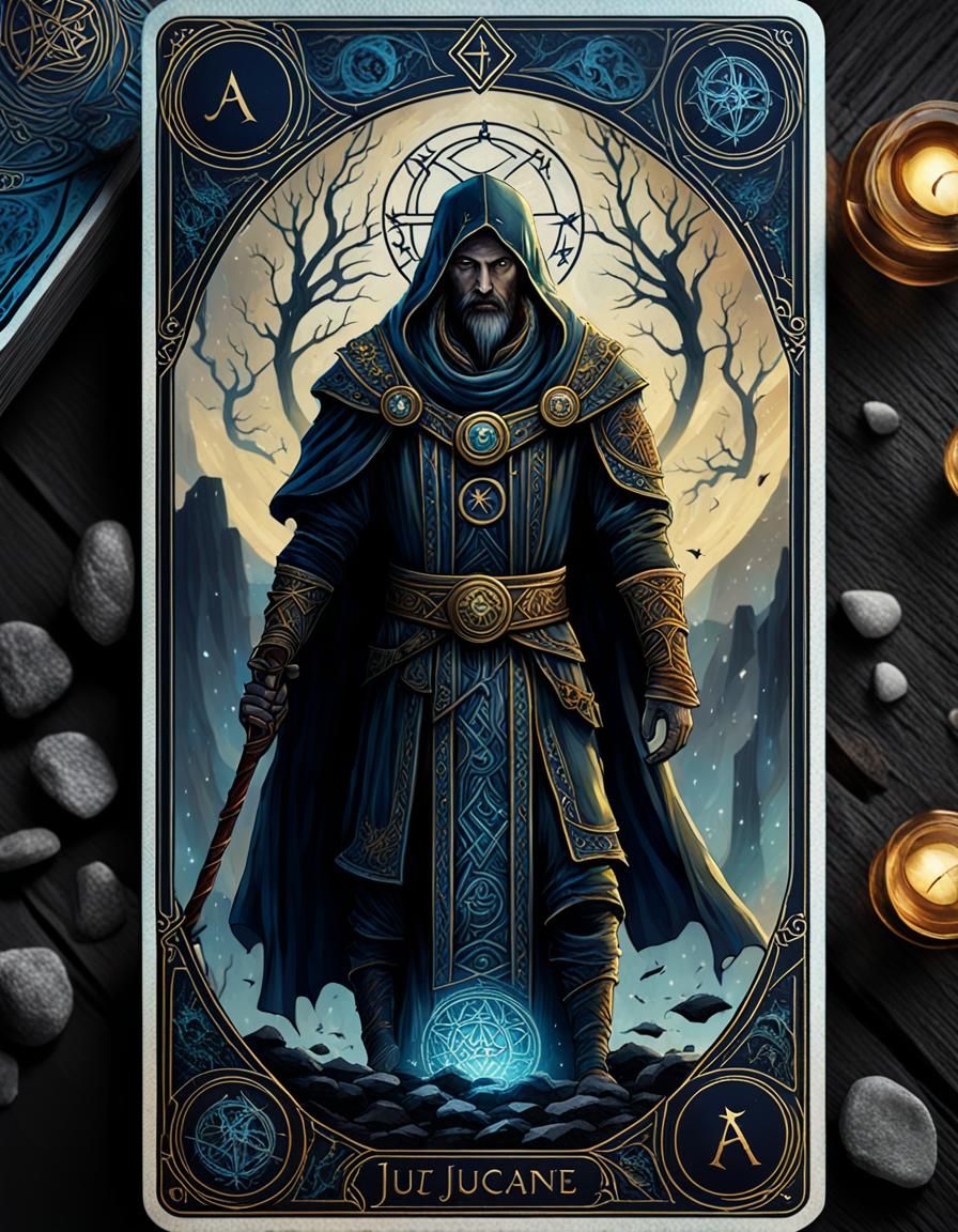 the jugement arcane tarot  c...