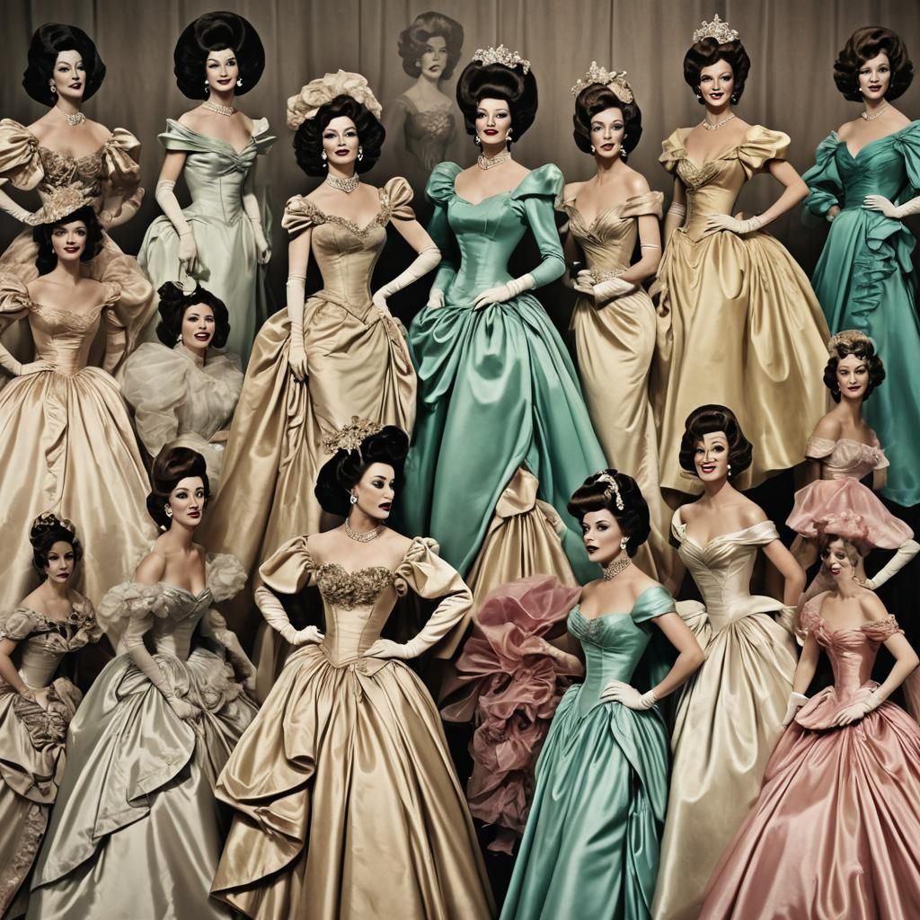 Drag Queen City: A Vision of Silk and Satin