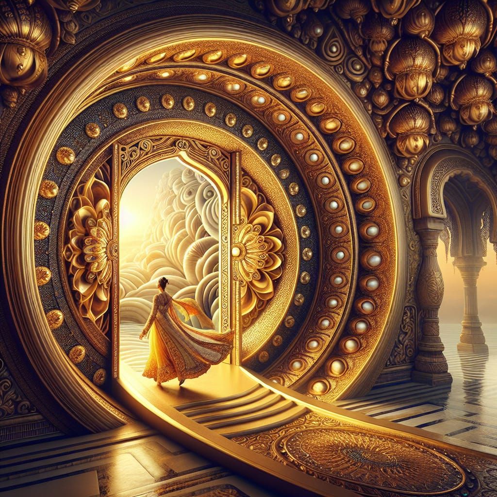 A 64K,  extremely photogenic,  erethal,  surrealism, hyperrealism, intricately designed, 
gorgeous, vivid,  accurate, ve...