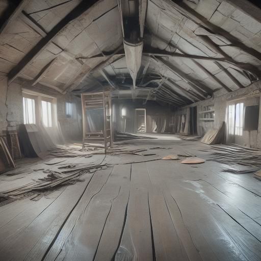 Screaming Potato: A Surreal Expressionist Nightmare